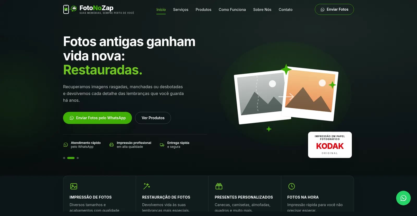FotoNoZap