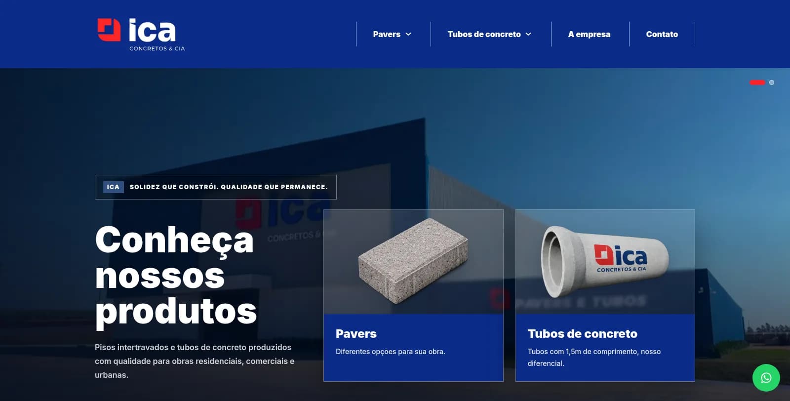 ICA Concretos & Cia
